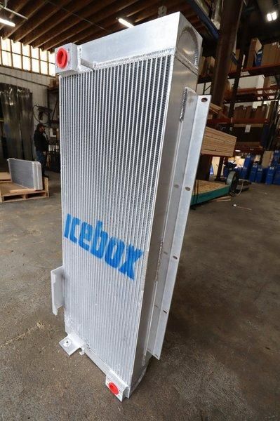 117-3498 - Hydraulic